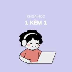 Khóa Học 1 Kèm 1