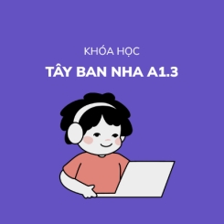 Tiếng Tây Ban Nha A1.3