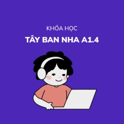 Tiếng Tây Ban Nha A1.4