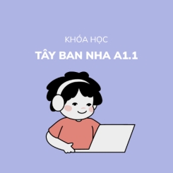 Tiếng Tây Ban Nha A1.1